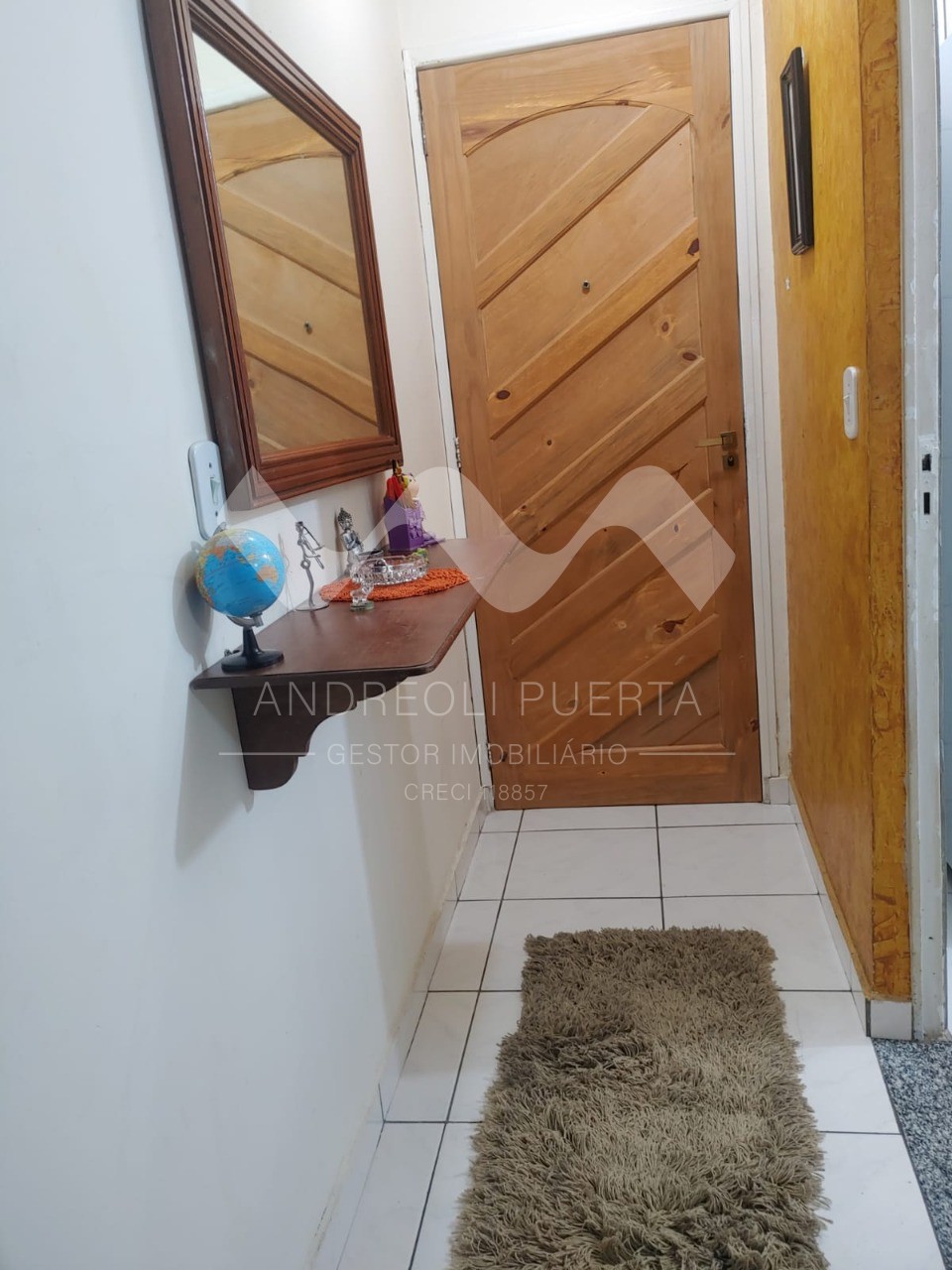 Apartamento à venda com 2 quartos, 56m² - Foto 5