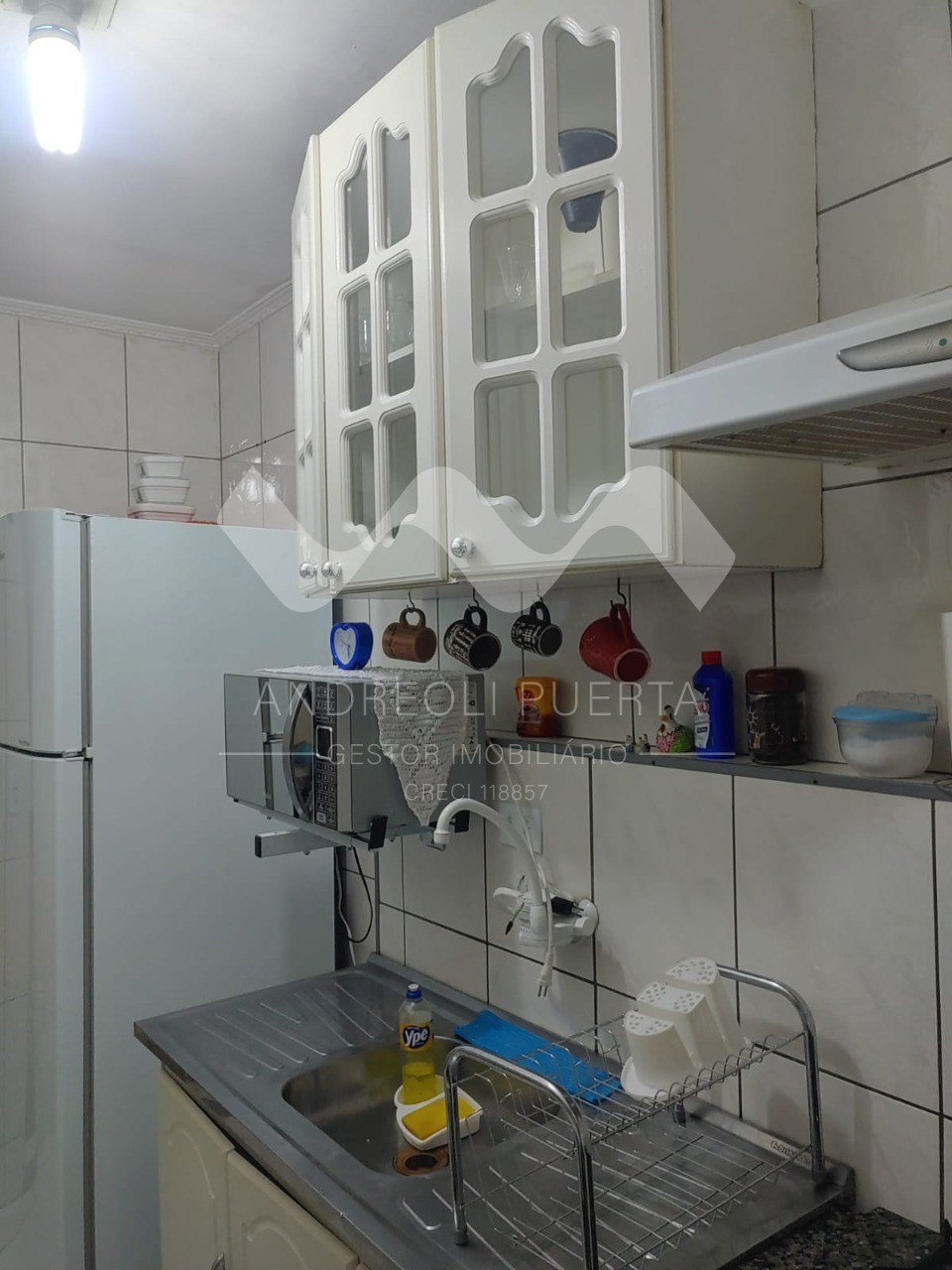 Apartamento à venda com 2 quartos, 56m² - Foto 2