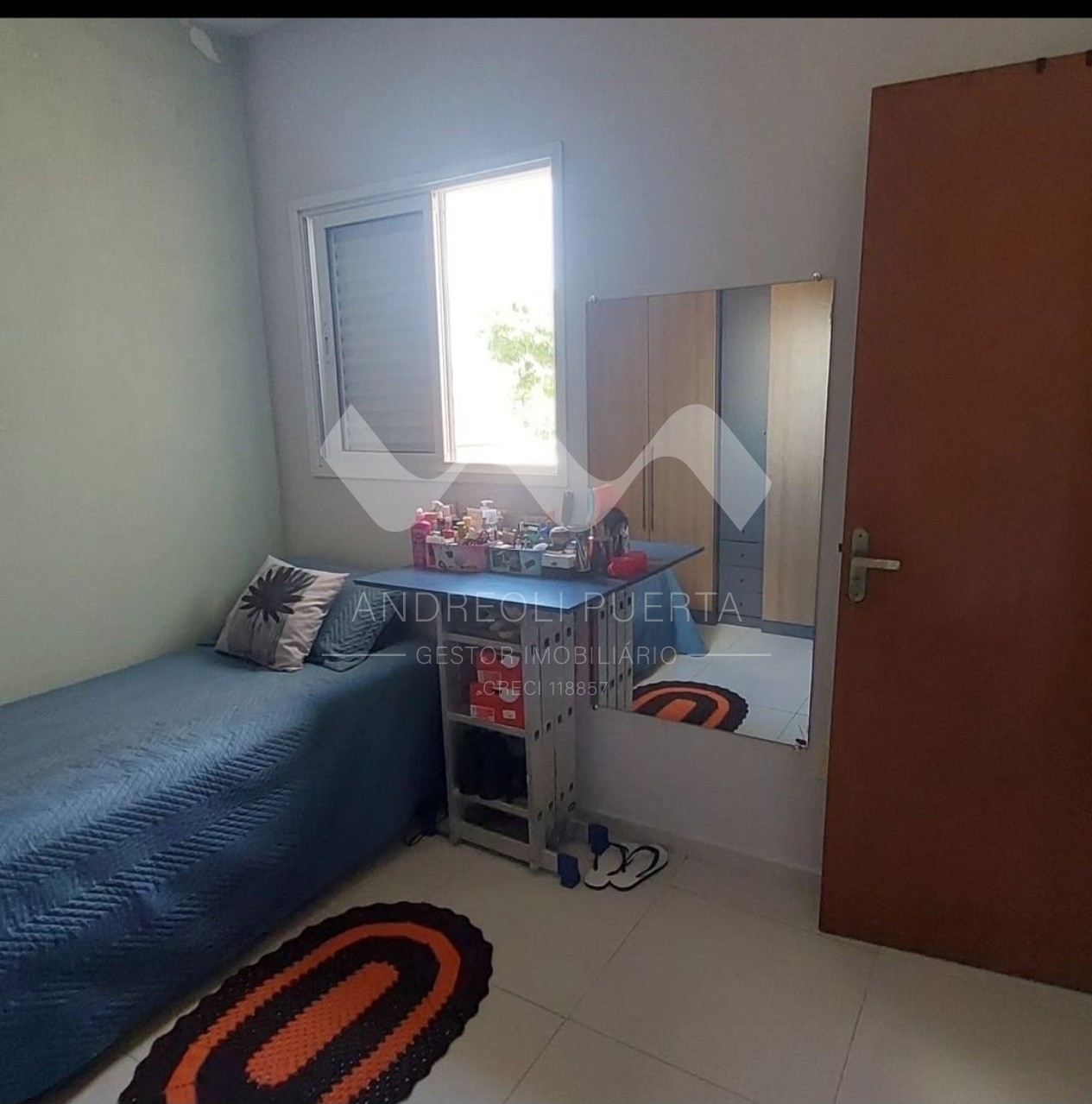 Apartamento à venda com 2 quartos, 49m² - Foto 5