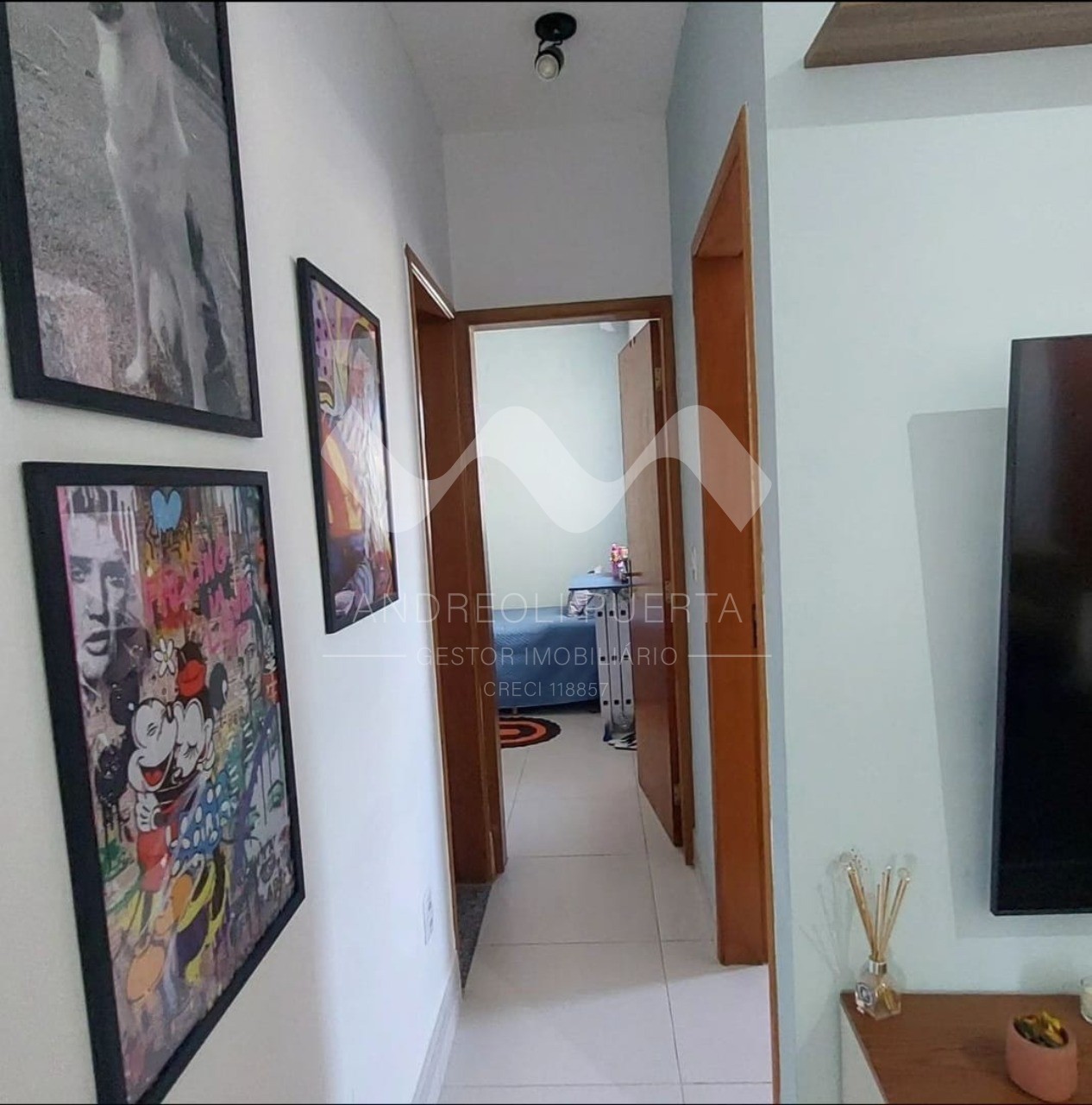 Apartamento à venda com 2 quartos, 49m² - Foto 6