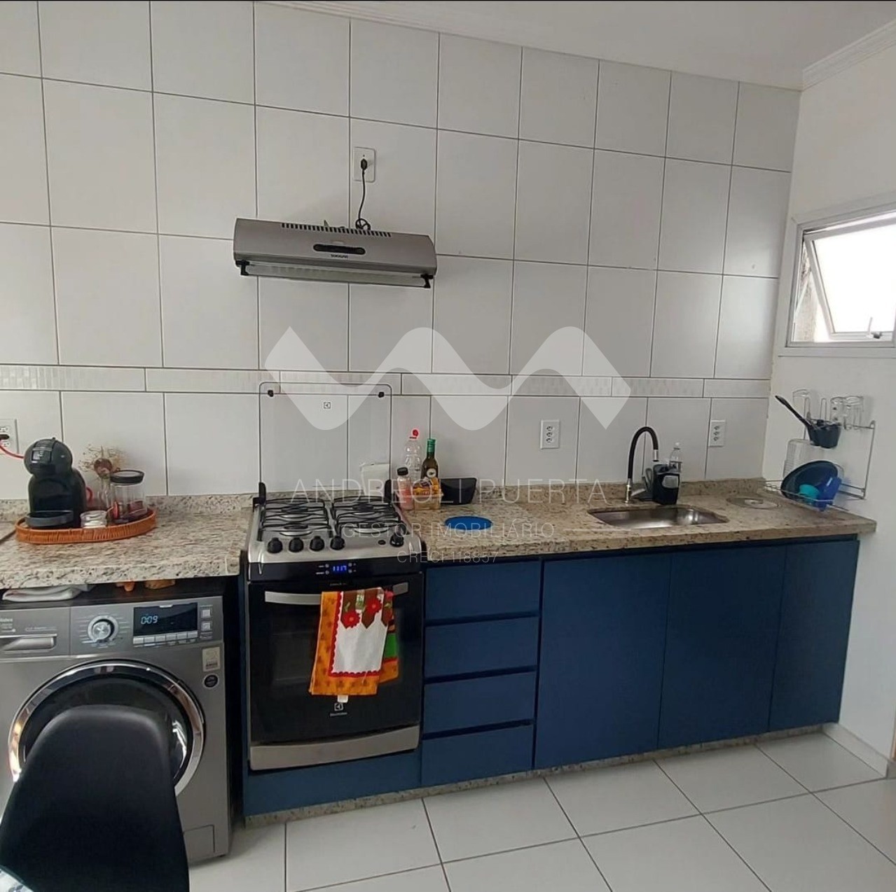 Apartamento à venda com 2 quartos, 49m² - Foto 7