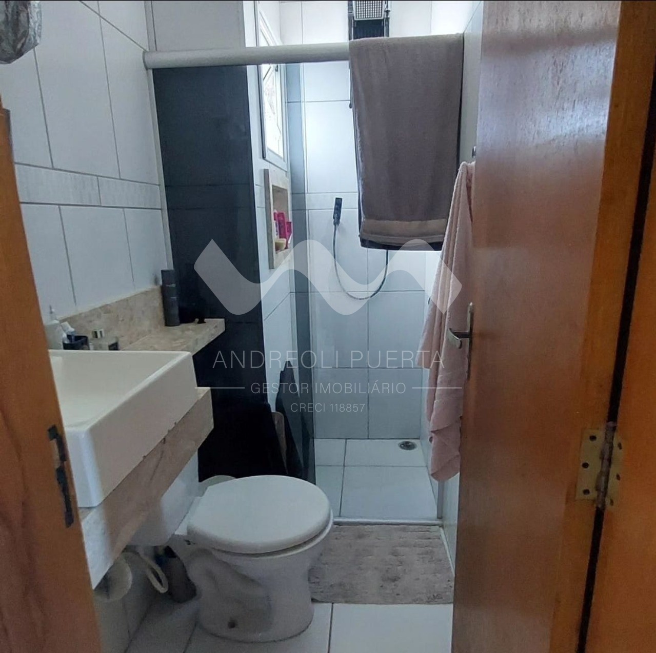 Apartamento à venda com 2 quartos, 49m² - Foto 3