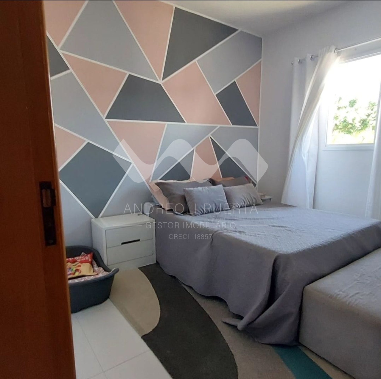 Apartamento à venda com 2 quartos, 49m² - Foto 4