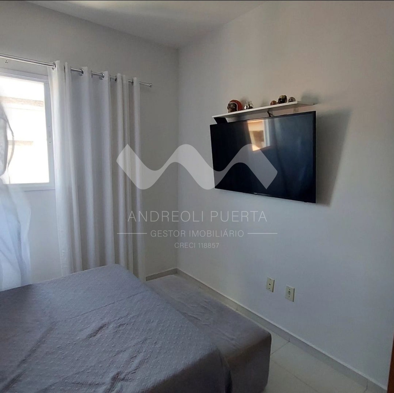 Apartamento à venda com 2 quartos, 49m² - Foto 8