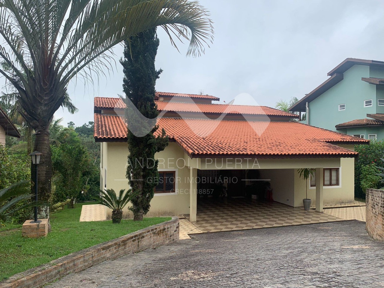 Casa de Condomínio à venda com 5 quartos, 1000m² - Foto 9