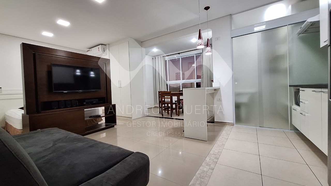 Apartamento à venda com 1 quarto, 42m² - Foto 7