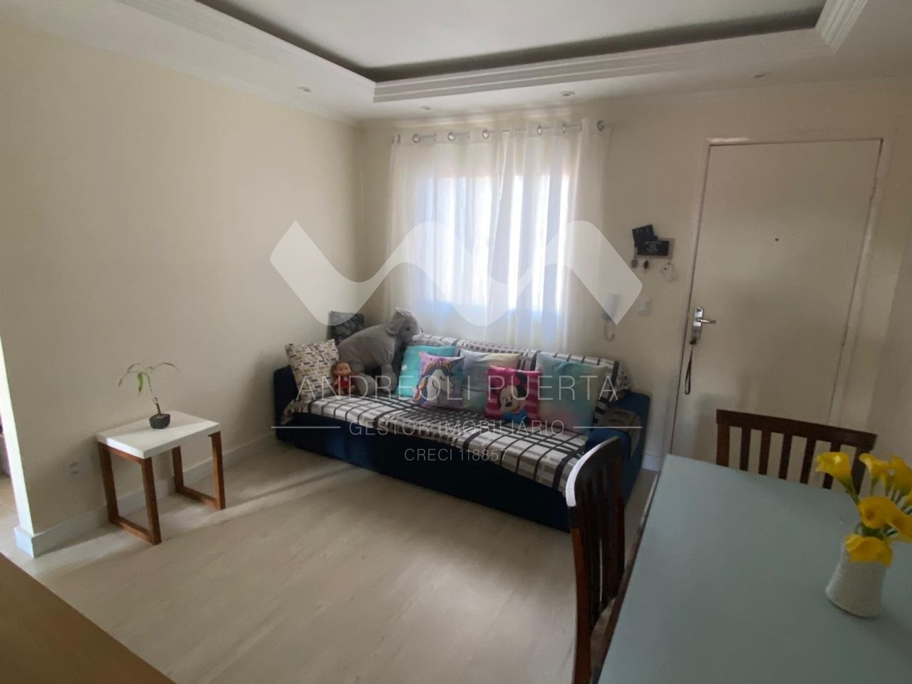 Apartamento à venda com 2 quartos, 56m² - Foto 5