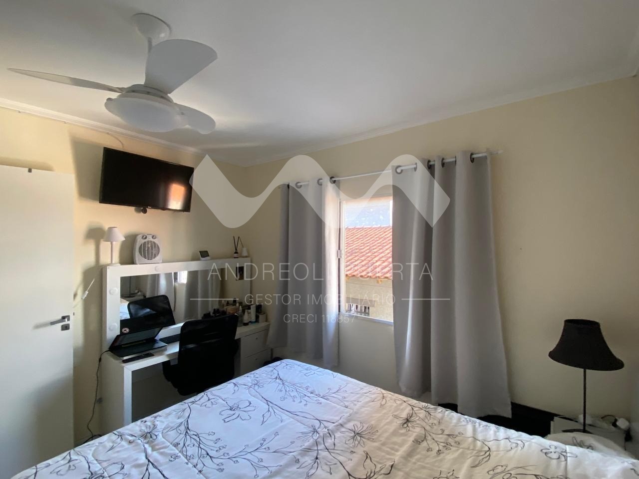 Apartamento à venda com 2 quartos, 56m² - Foto 8