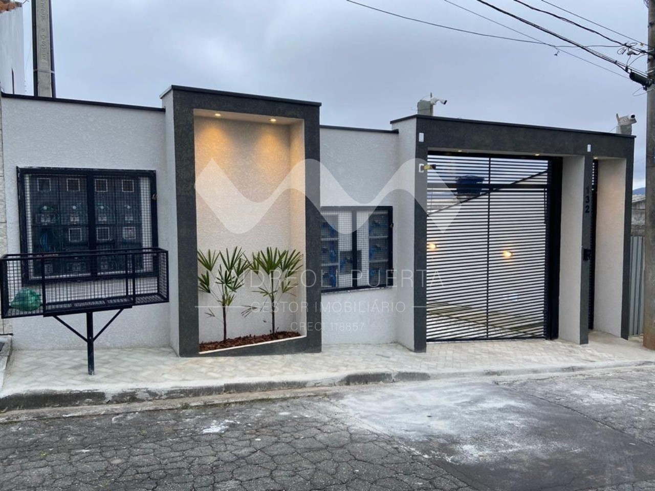 Casa de Condomínio à venda com 2 quartos, 72m² - Foto 1