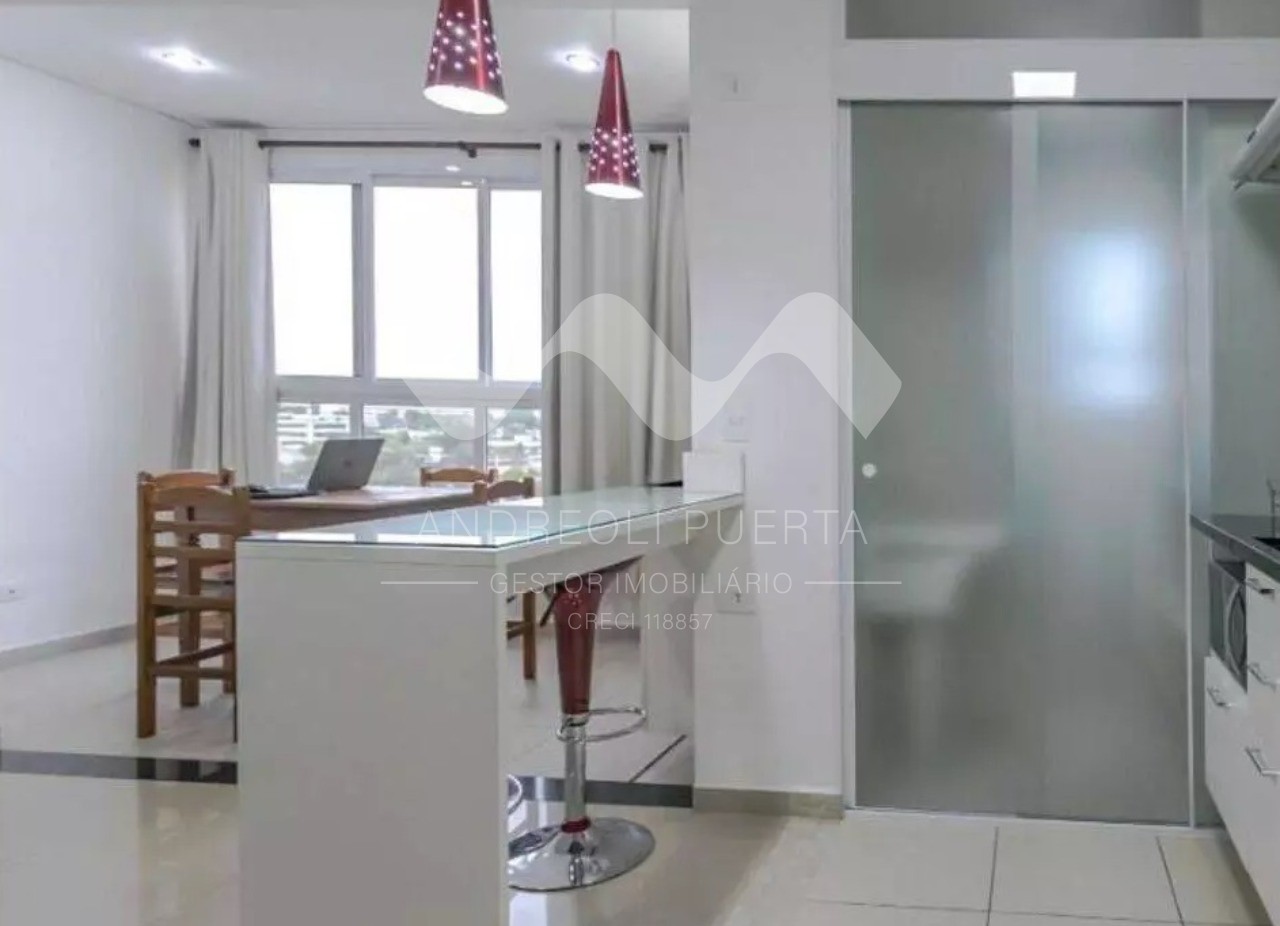 Apartamento à venda com 1 quarto, 42m² - Foto 6