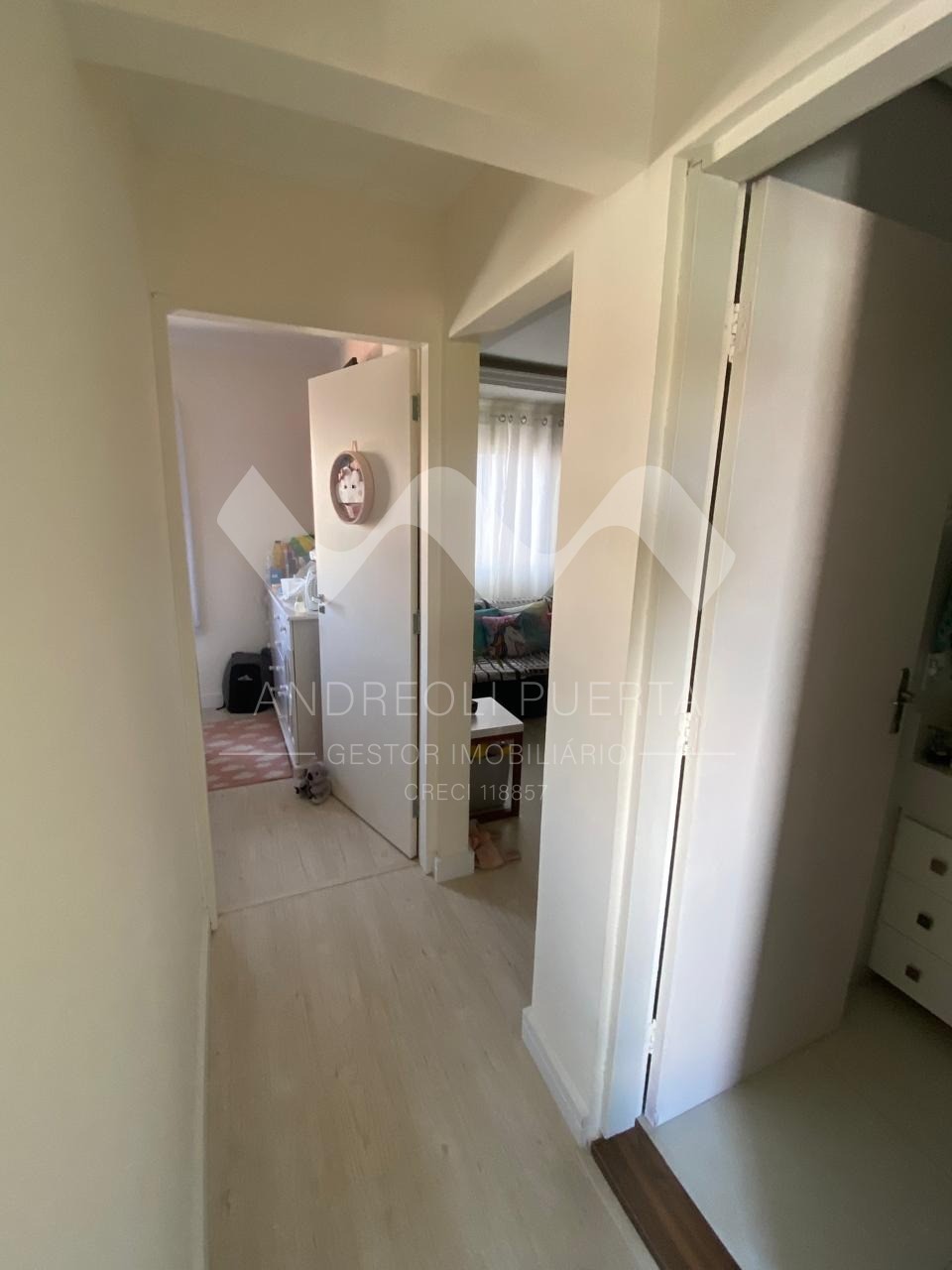 Apartamento à venda com 2 quartos, 56m² - Foto 4