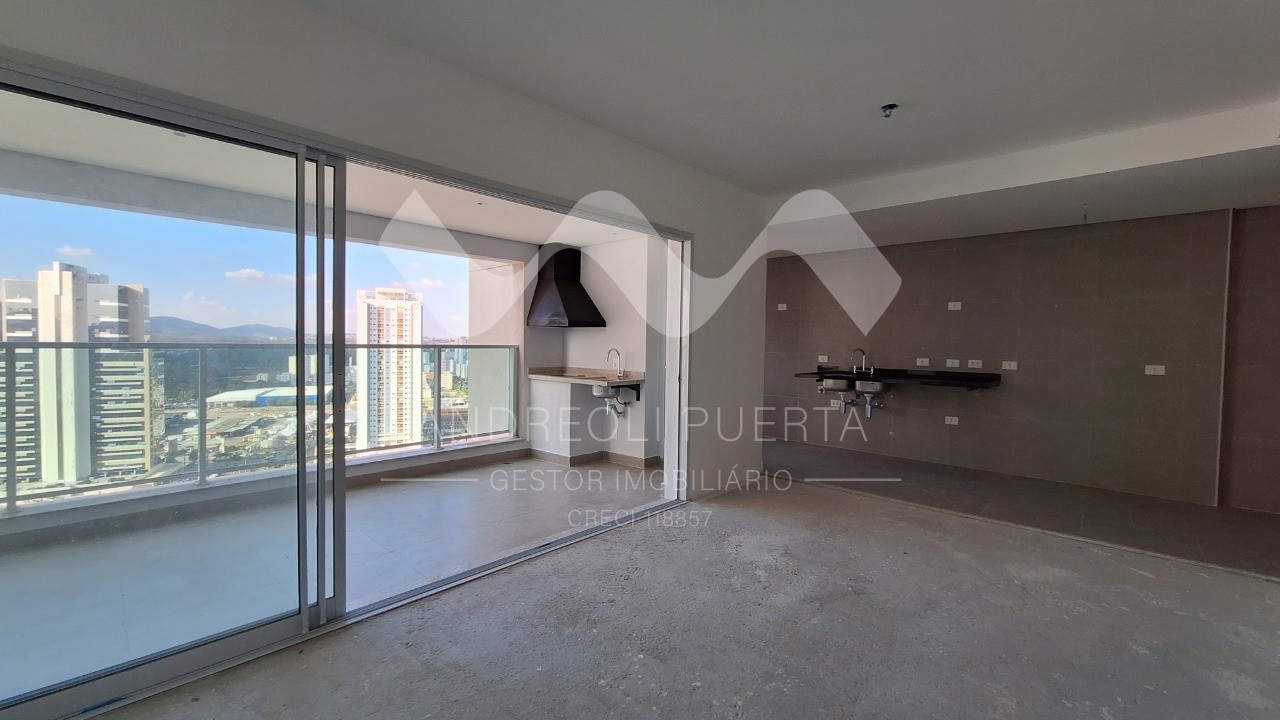 Apartamento à venda com 3 quartos, 116m² - Foto 1