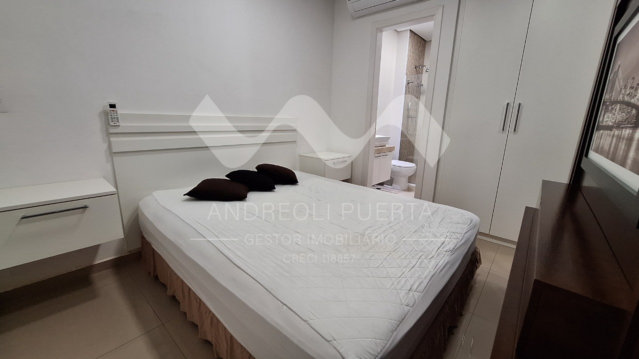 Apartamento à venda com 1 quarto, 42m² - Foto 13