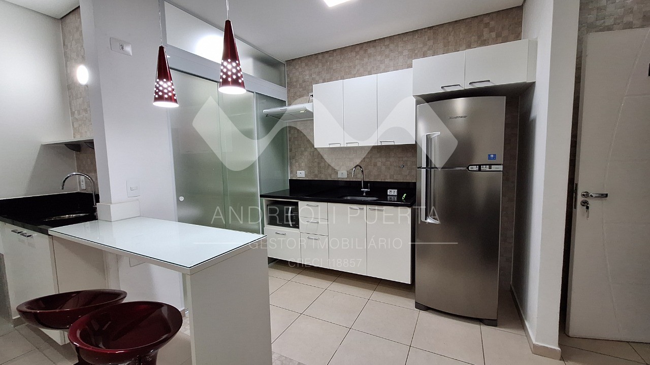 Apartamento à venda com 1 quarto, 42m² - Foto 11