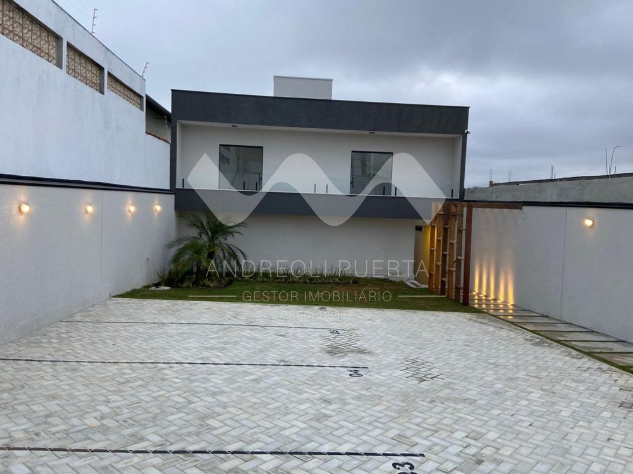 Casa de Condomínio à venda com 2 quartos, 72m² - Foto 3