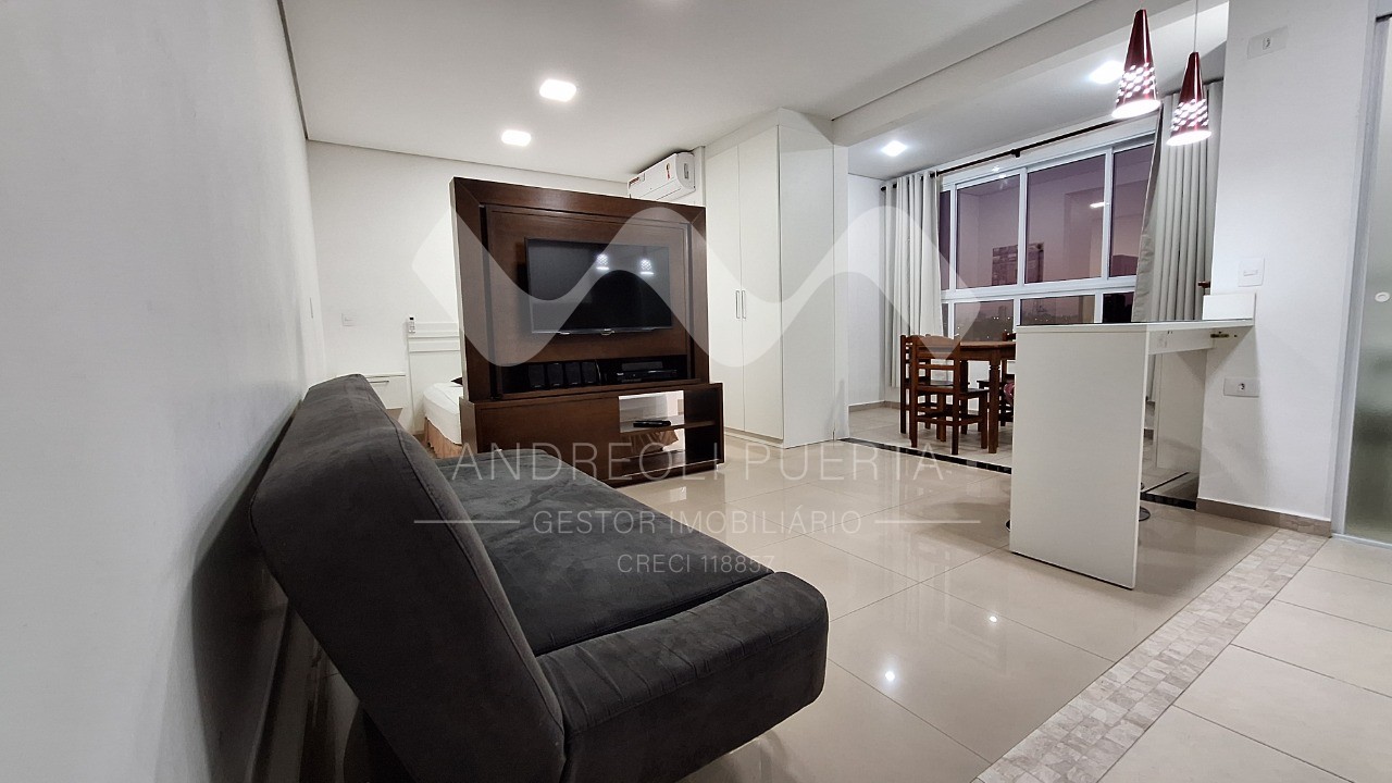 Apartamento à venda com 1 quarto, 42m² - Foto 8