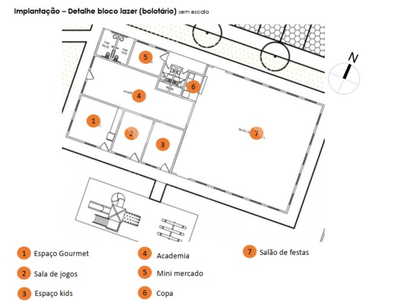 Apartamento à venda com 1 quarto, 35m² - Foto 6