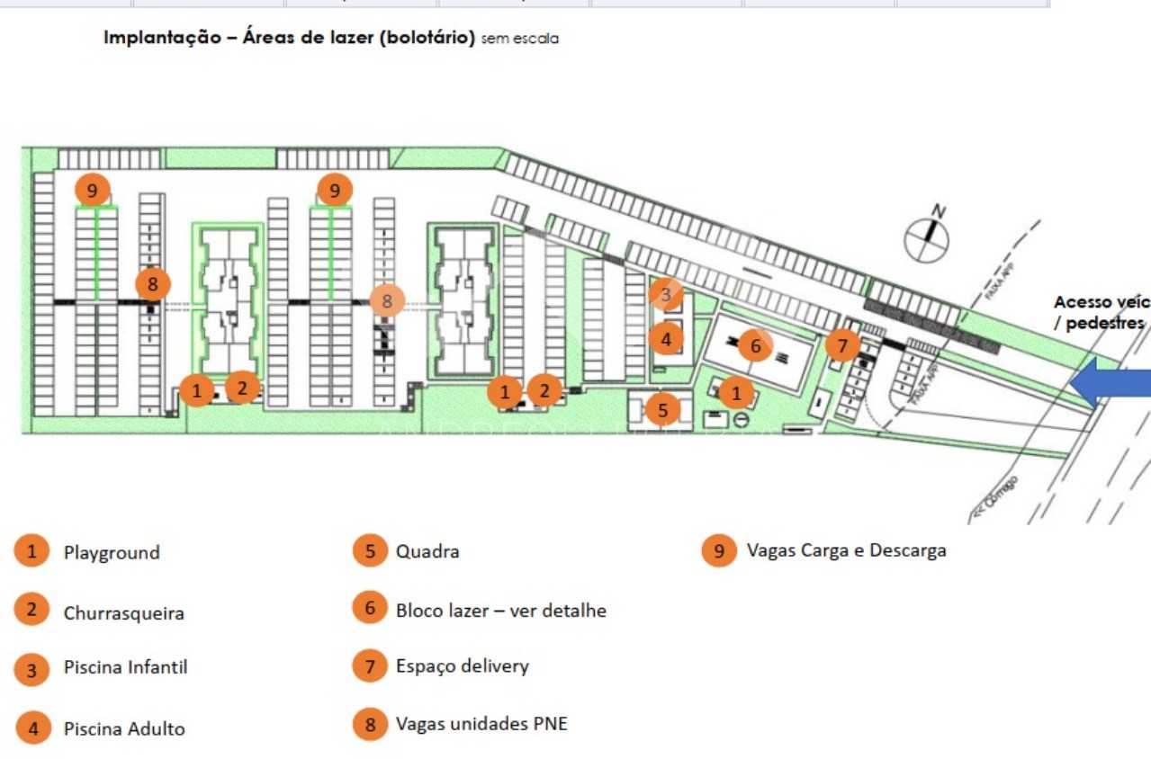 Apartamento à venda com 1 quarto, 35m² - Foto 5