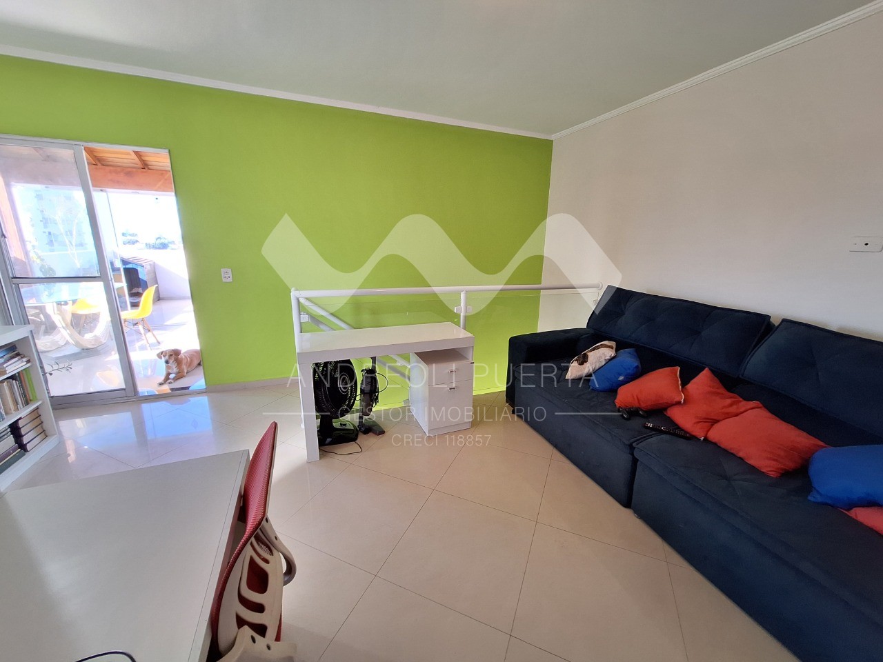 Cobertura à venda com 3 quartos, 123m² - Foto 12