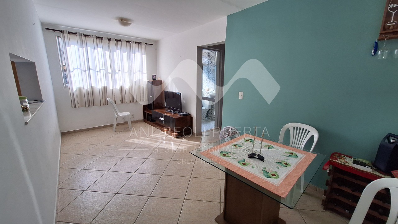 Apartamento à venda com 2 quartos, 56m² - Foto 1