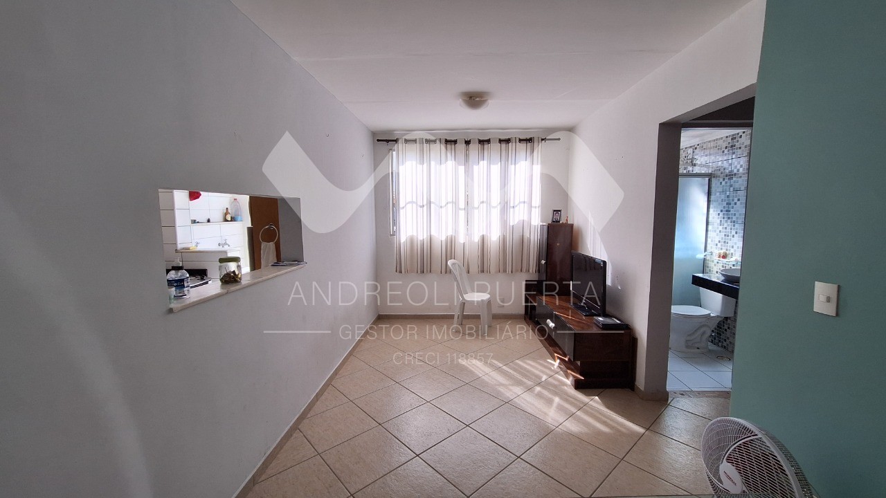 Apartamento à venda com 2 quartos, 56m² - Foto 3