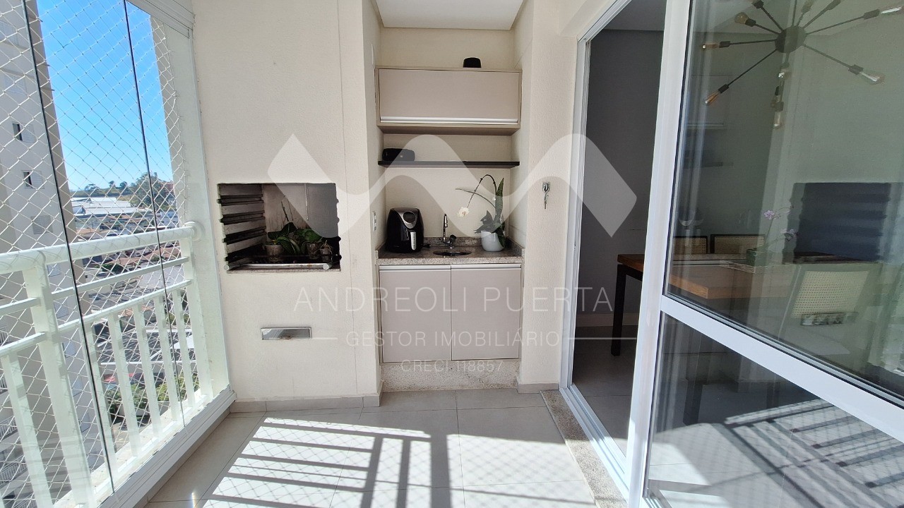 Apartamento à venda com 3 quartos, 80m² - Foto 18