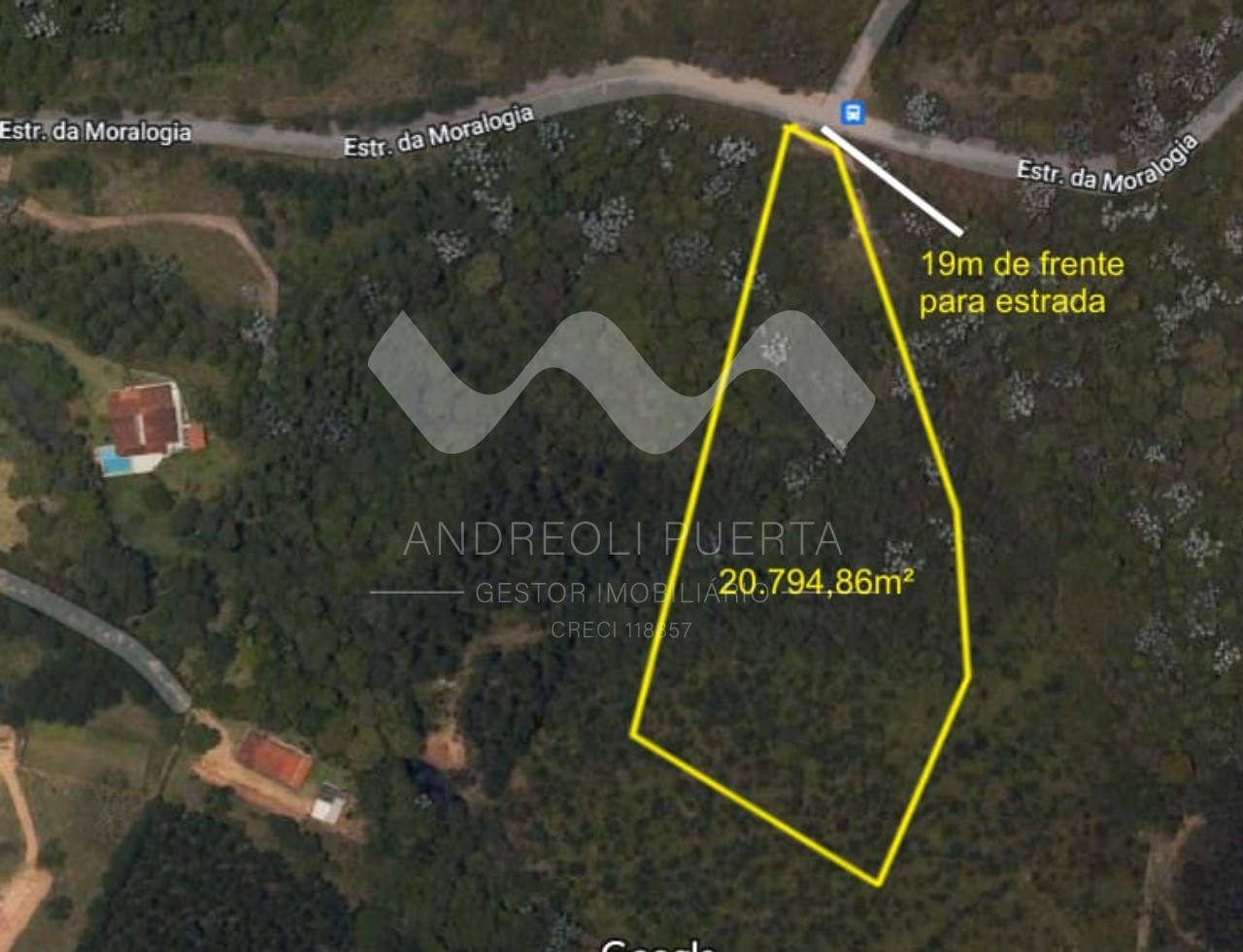 Terreno à venda, 20000m² - Foto 1