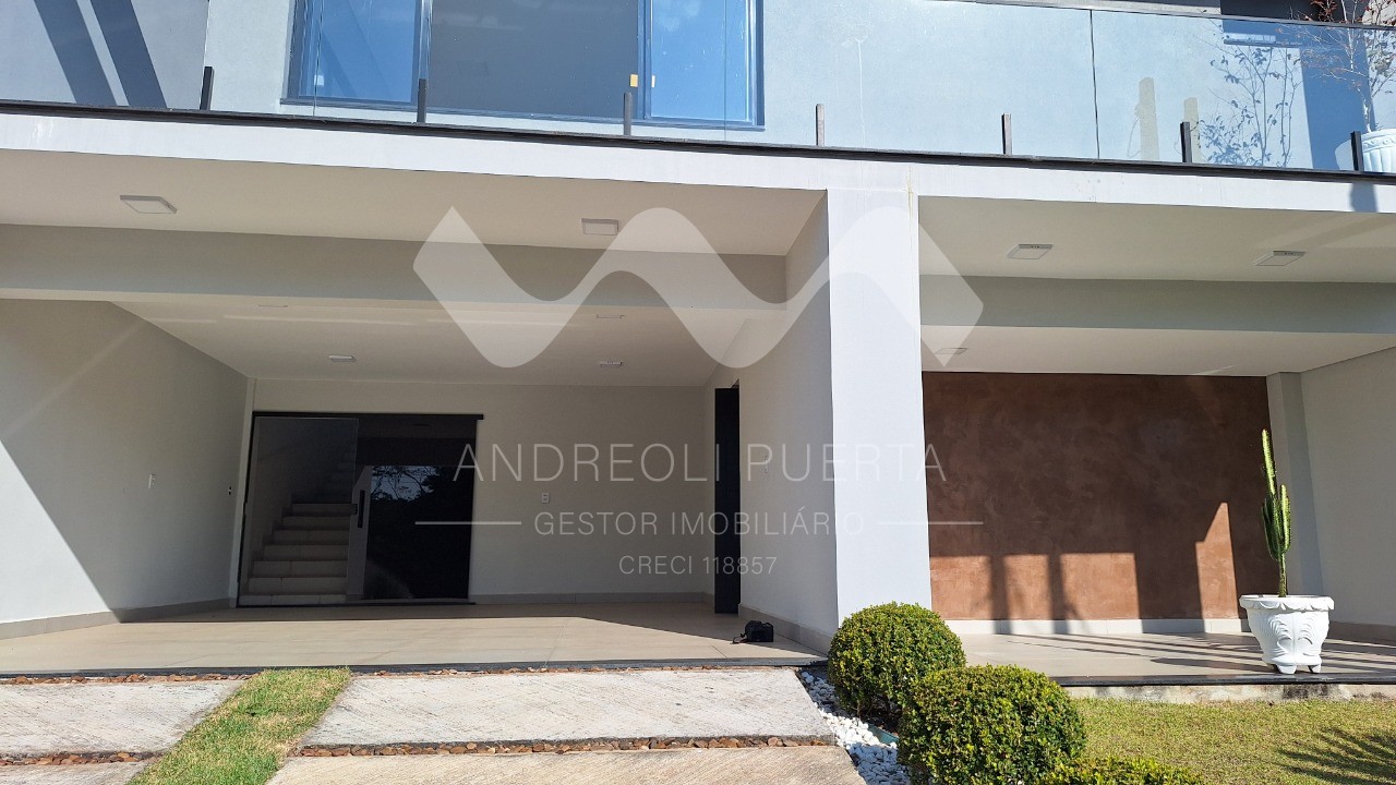 Casa de Condomínio à venda e aluguel com 3 quartos, 250m² - Foto 3