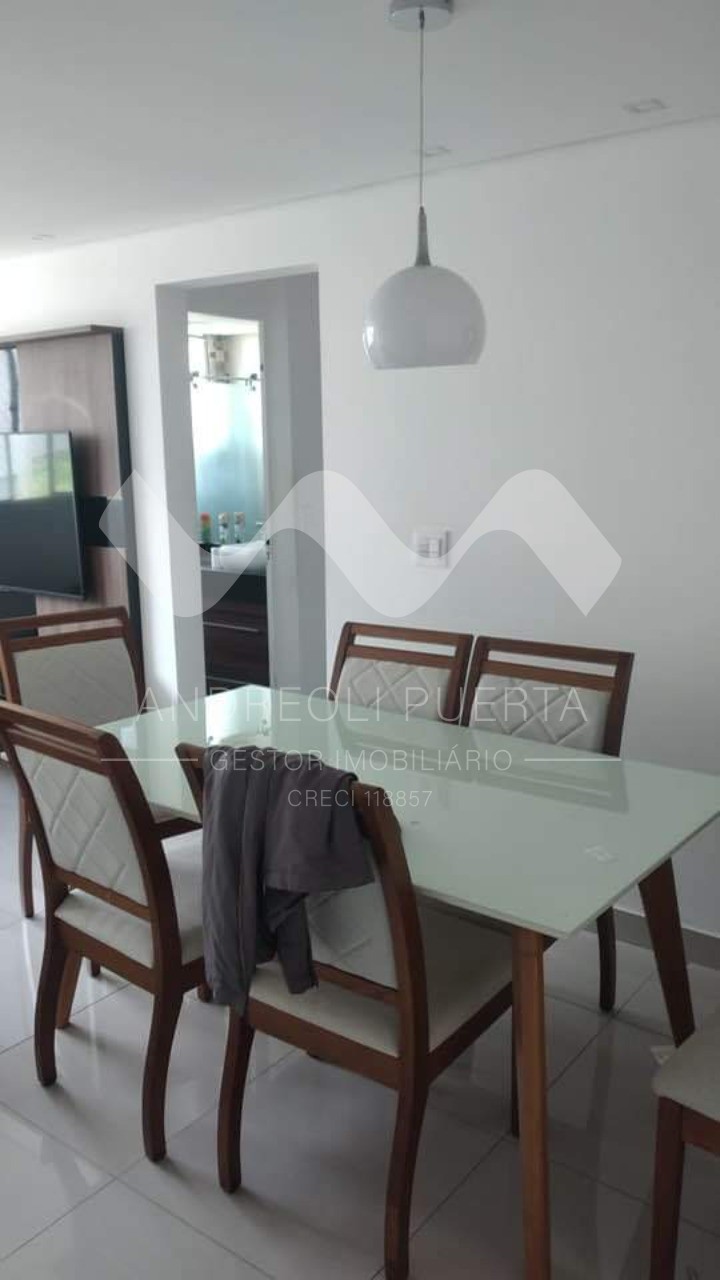 Apartamento à venda com 2 quartos, 56m² - Foto 5