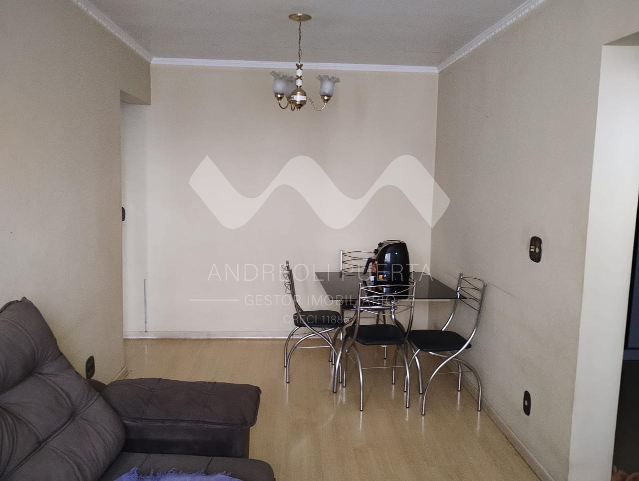 Apartamento à venda com 2 quartos, 56m² - Foto 5