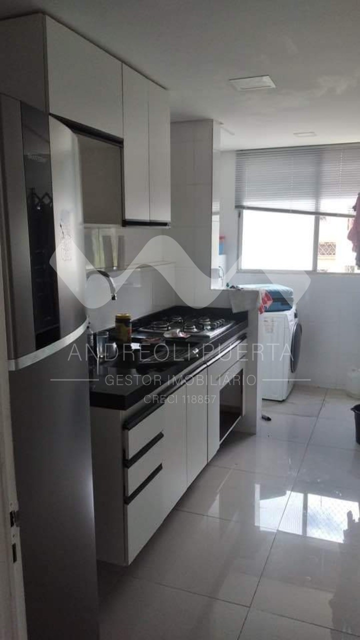 Apartamento à venda com 2 quartos, 56m² - Foto 4