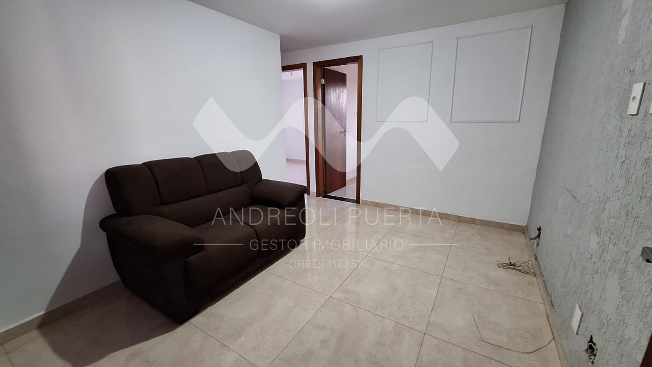 Apartamento à venda com 2 quartos, 43m² - Foto 1