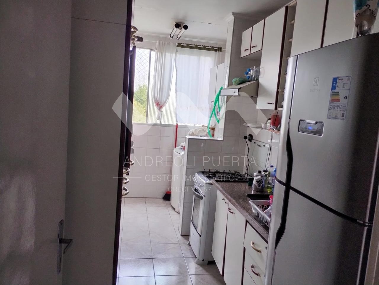 Apartamento à venda com 2 quartos, 56m² - Foto 4