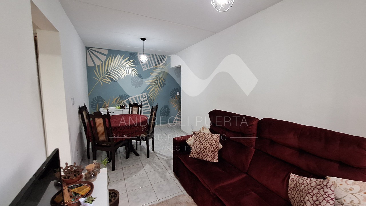 Apartamento à venda e aluguel com 2 quartos, 56m² - Foto 1