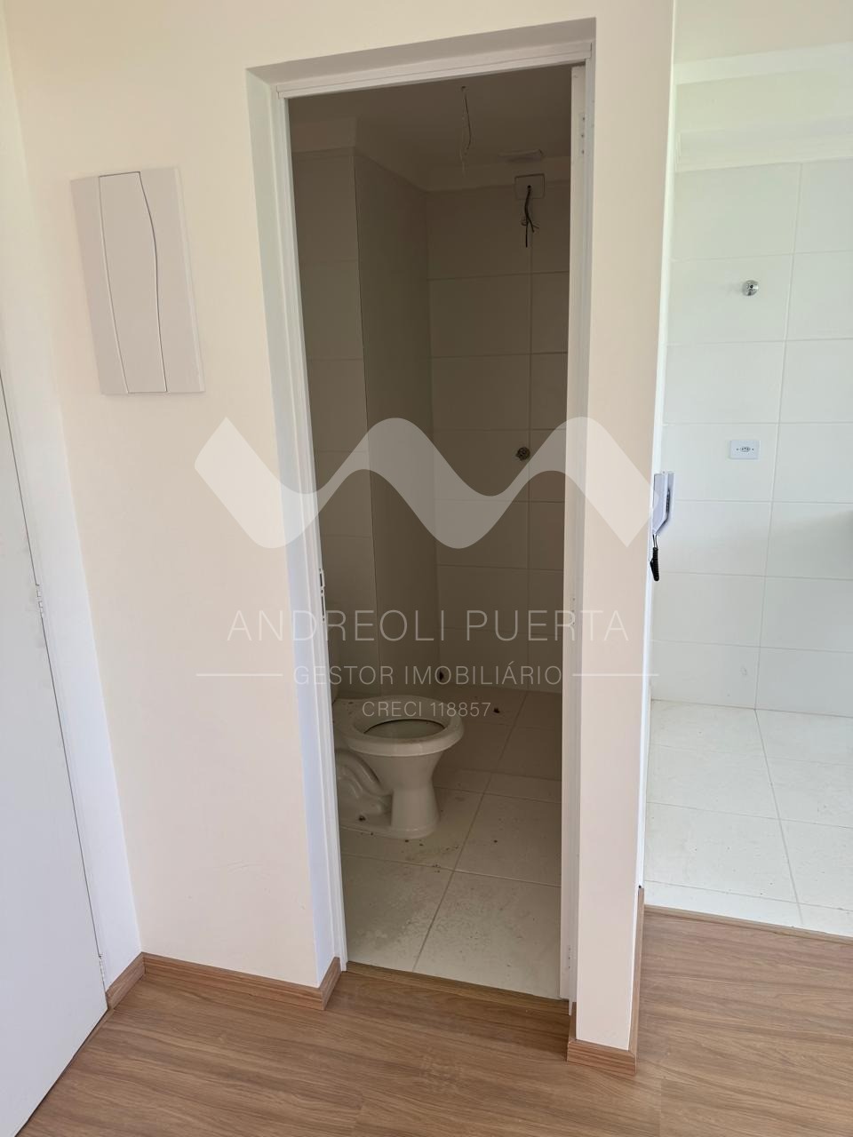 Apartamento à venda com 2 quartos, 40m² - Foto 7