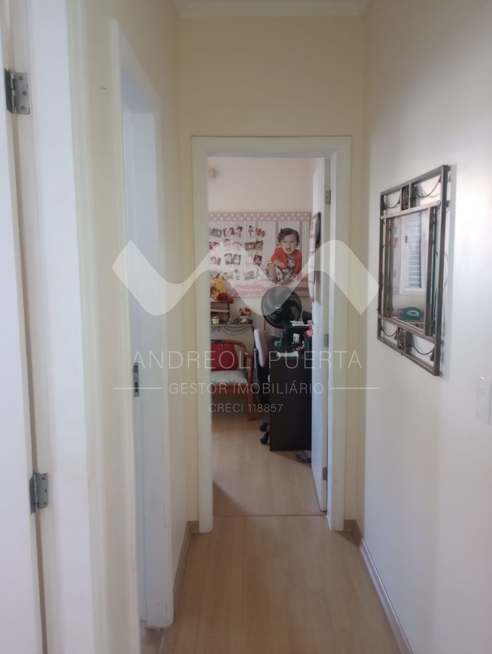 Apartamento à venda com 2 quartos, 58m² - Foto 8