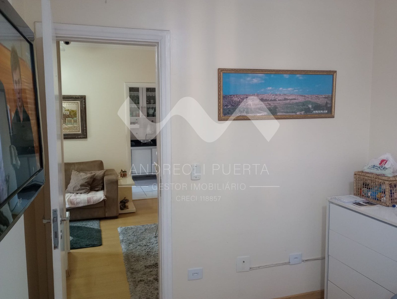 Apartamento à venda com 2 quartos, 58m² - Foto 7