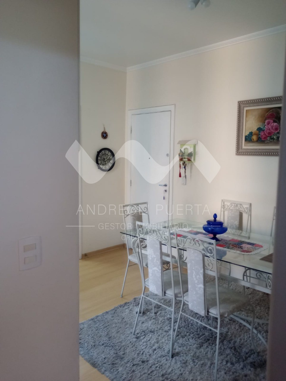 Apartamento à venda com 2 quartos, 58m² - Foto 2