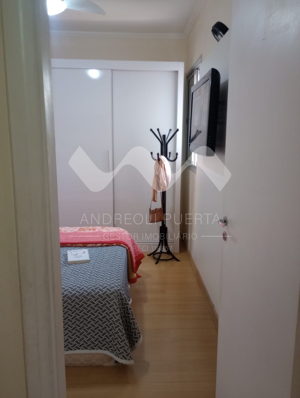 Apartamento à venda com 2 quartos, 58m² - Foto 12