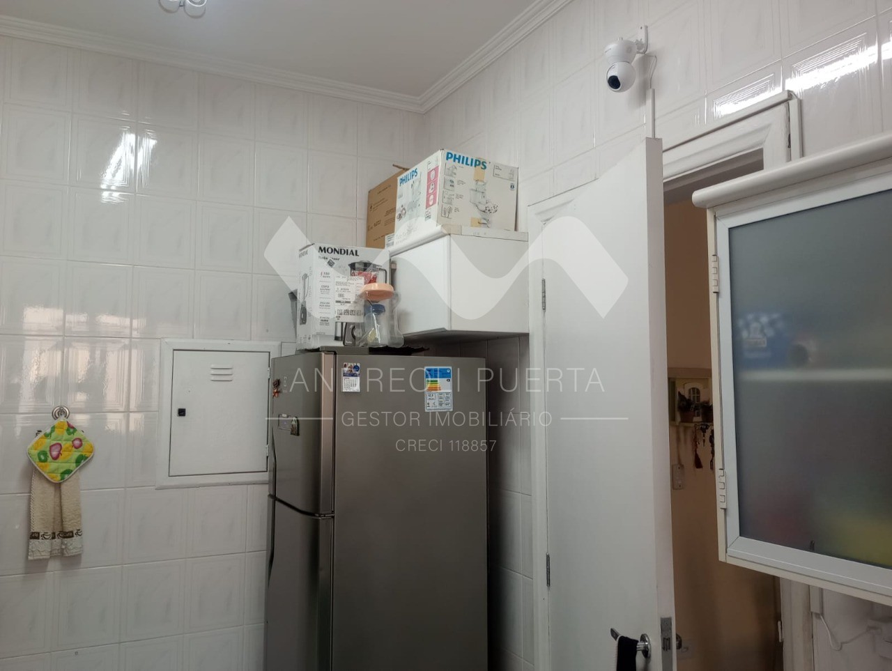 Apartamento à venda com 2 quartos, 58m² - Foto 6