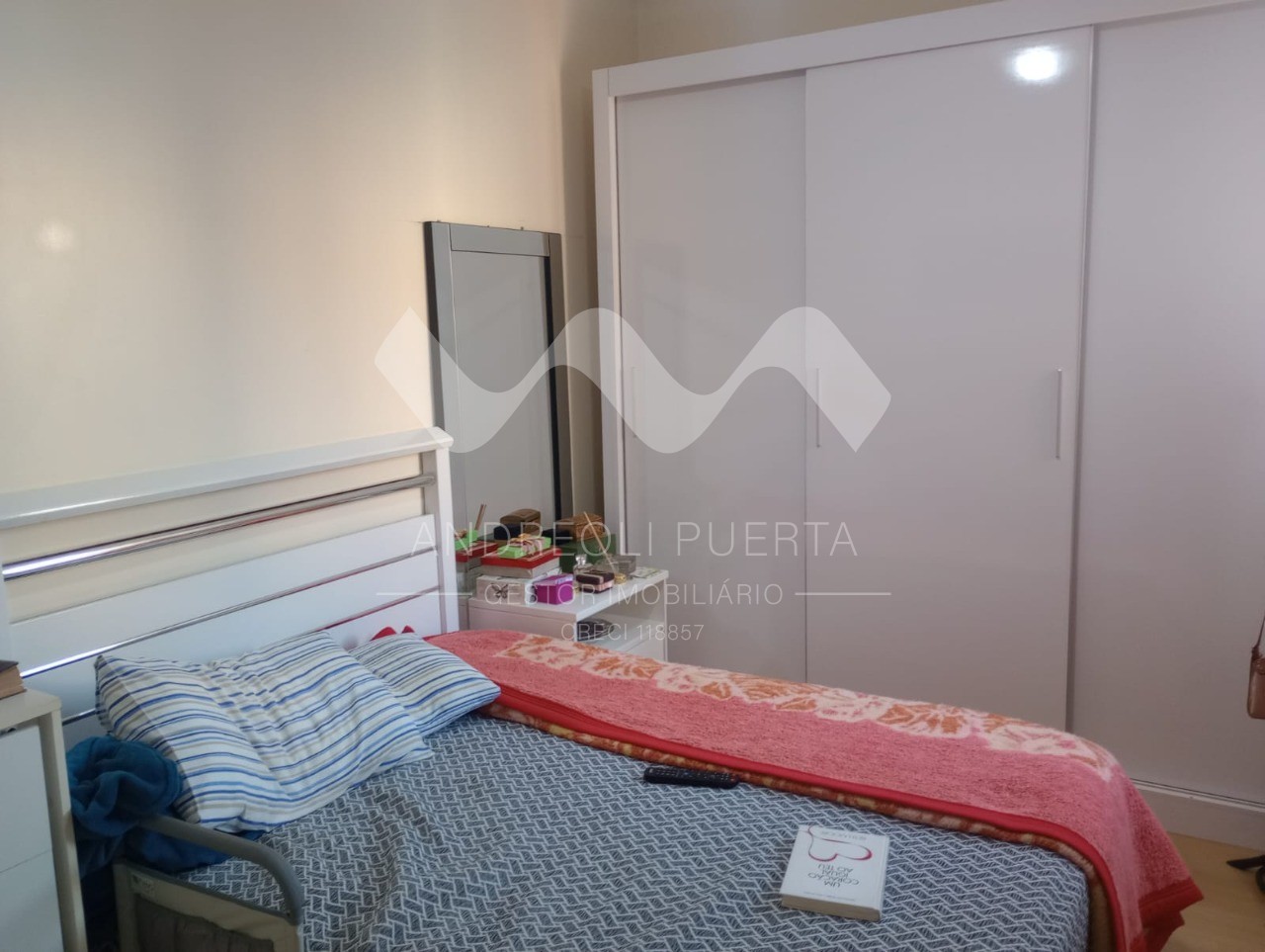 Apartamento à venda com 2 quartos, 58m² - Foto 10