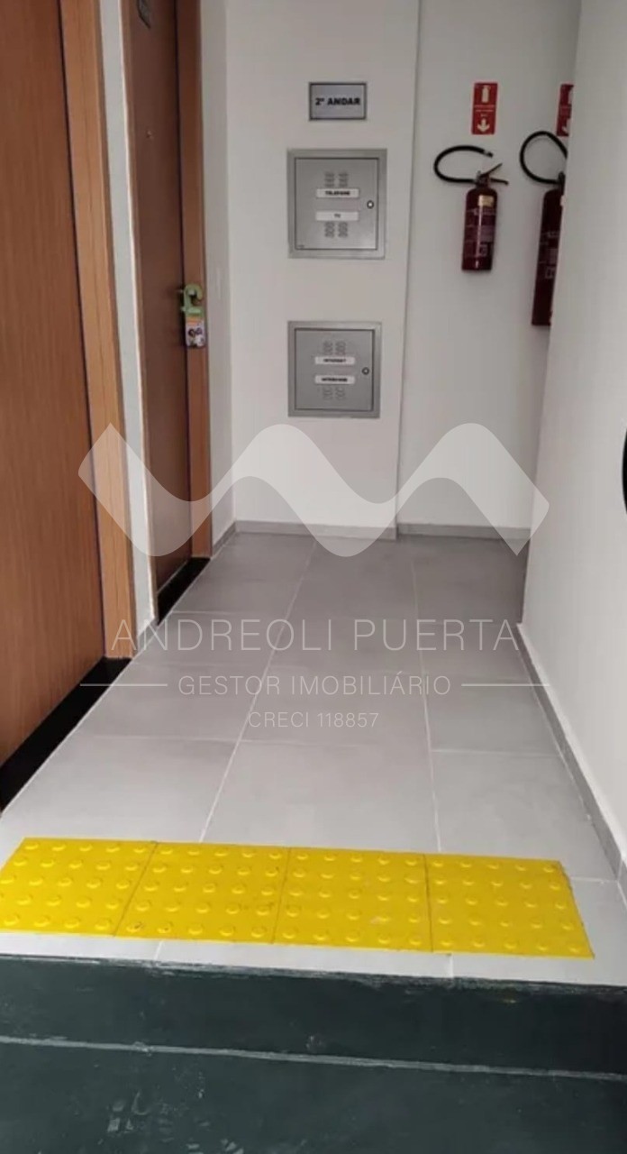 Apartamento à venda com 2 quartos, 45m² - Foto 3