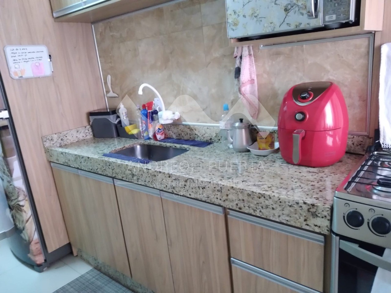 Apartamento à venda com 2 quartos, 66m² - Foto 5