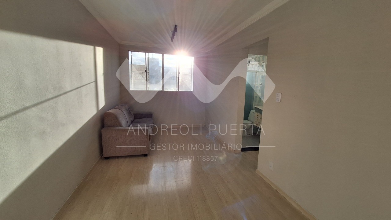 Apartamento à venda e aluguel com 2 quartos, 56m² - Foto 1