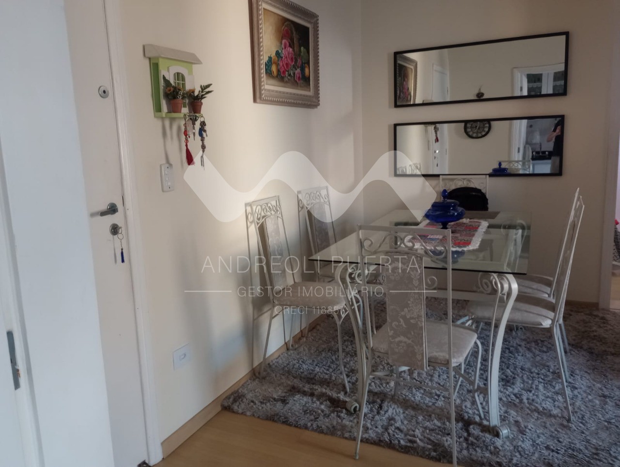 Apartamento à venda com 2 quartos, 58m² - Foto 14