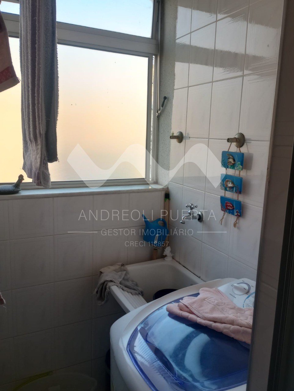 Apartamento à venda com 2 quartos, 58m² - Foto 5