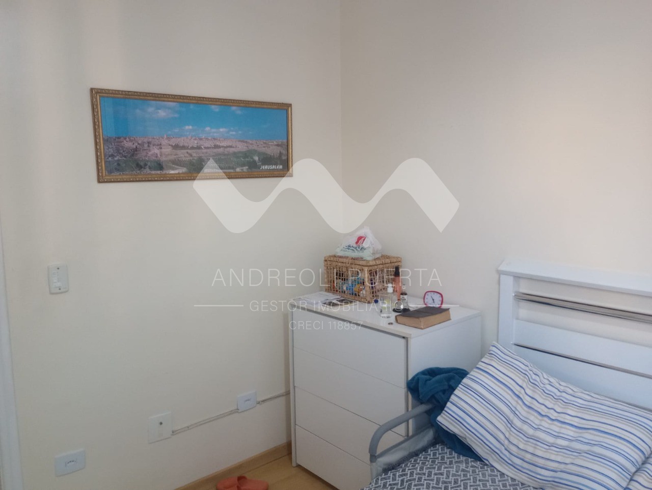 Apartamento à venda com 2 quartos, 58m² - Foto 9