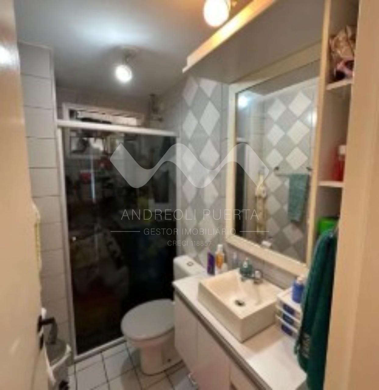 Apartamento à venda com 3 quartos, 70m² - Foto 5