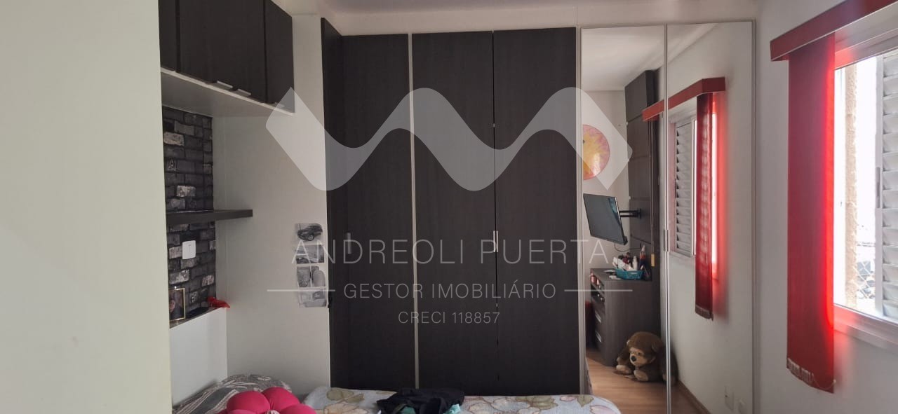 Apartamento à venda com 2 quartos, 65m² - Foto 3