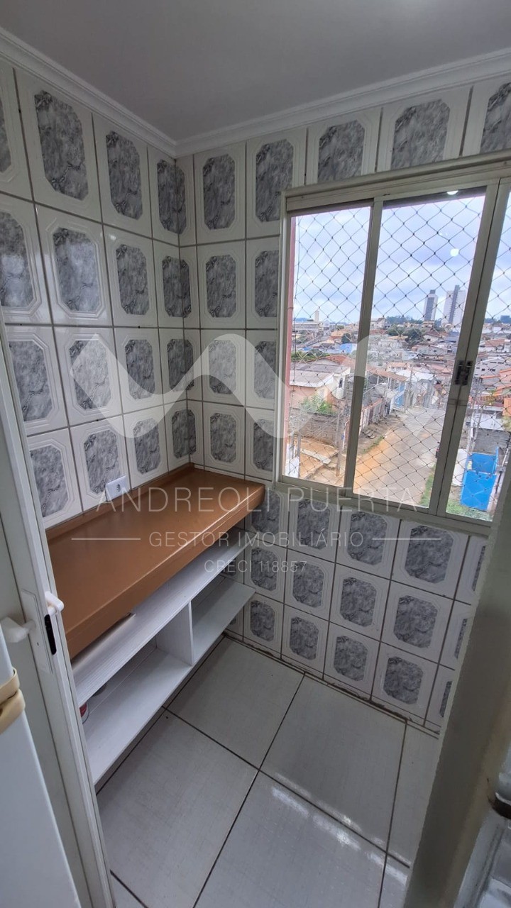 Apartamento à venda com 2 quartos, 47m² - Foto 4